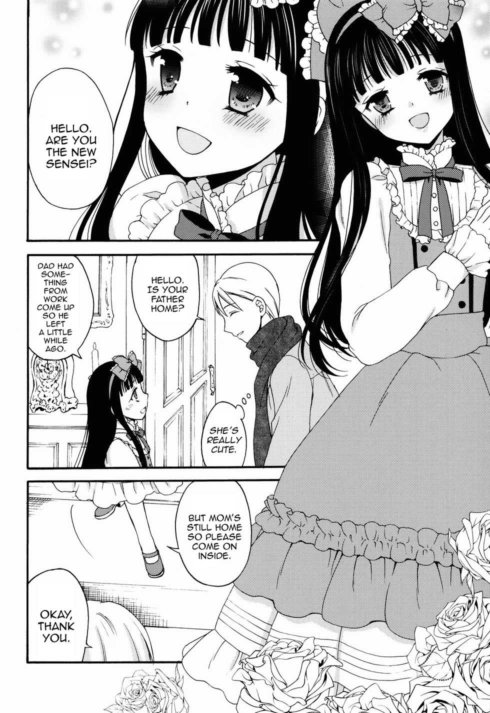 (C87) [Honey Bunny (Kohachi)] Shoujo Ningyou Shoukougun [English] [mysterymeat3] - Page 6