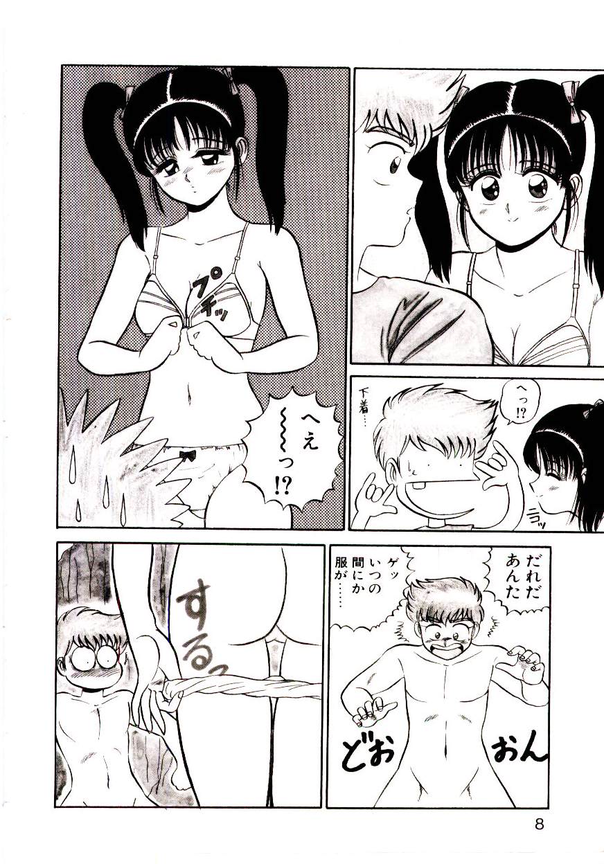 [Shinkuukan] Sisters Panic - Page 9