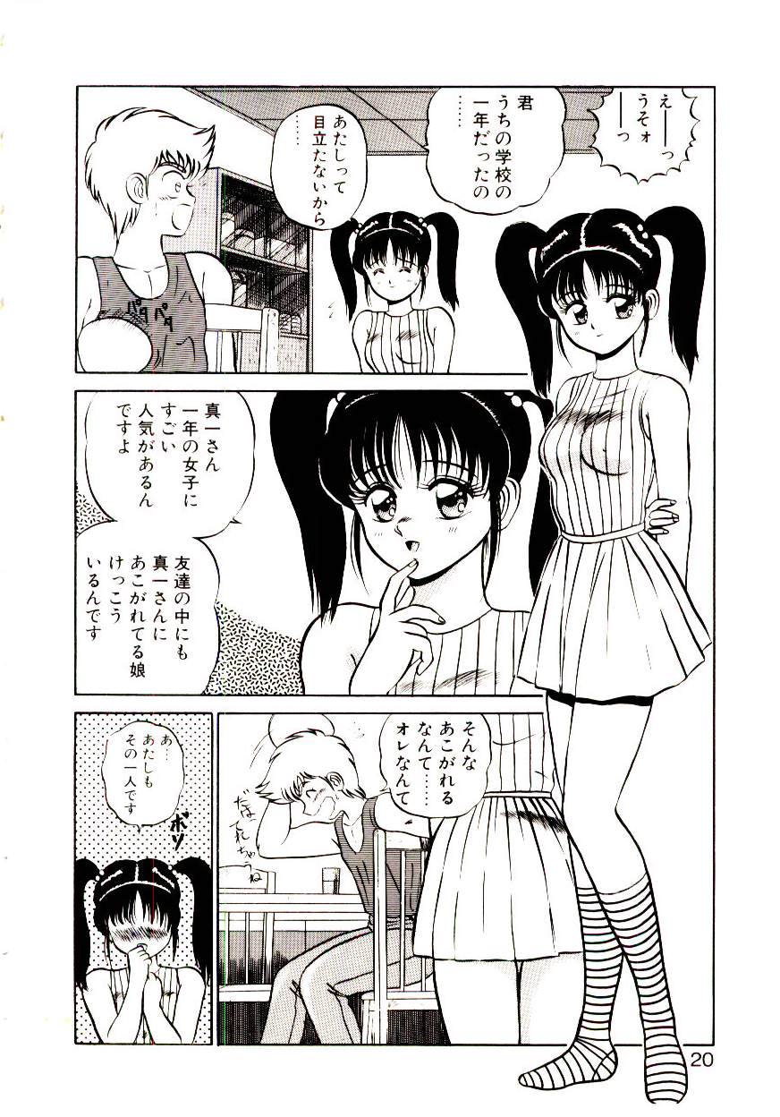 [Shinkuukan] Sisters Panic - Page 21
