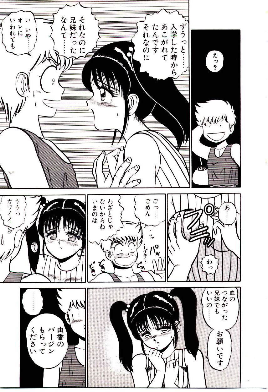 [Shinkuukan] Sisters Panic - Page 22