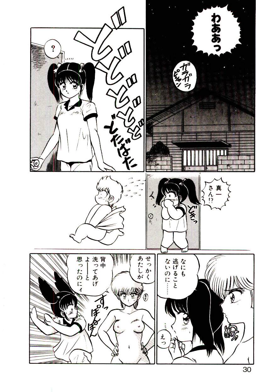 [Shinkuukan] Sisters Panic - Page 31