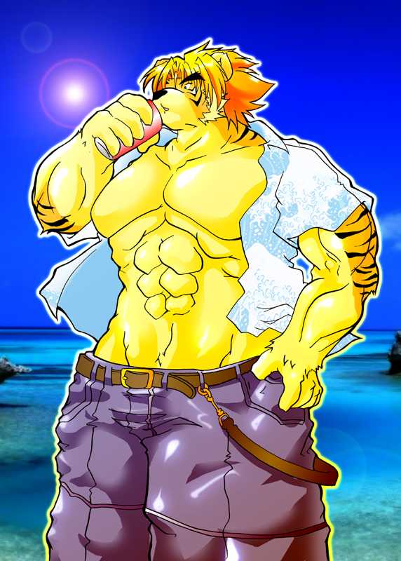 [Tomoya] PROTEIN 2 - Page 10