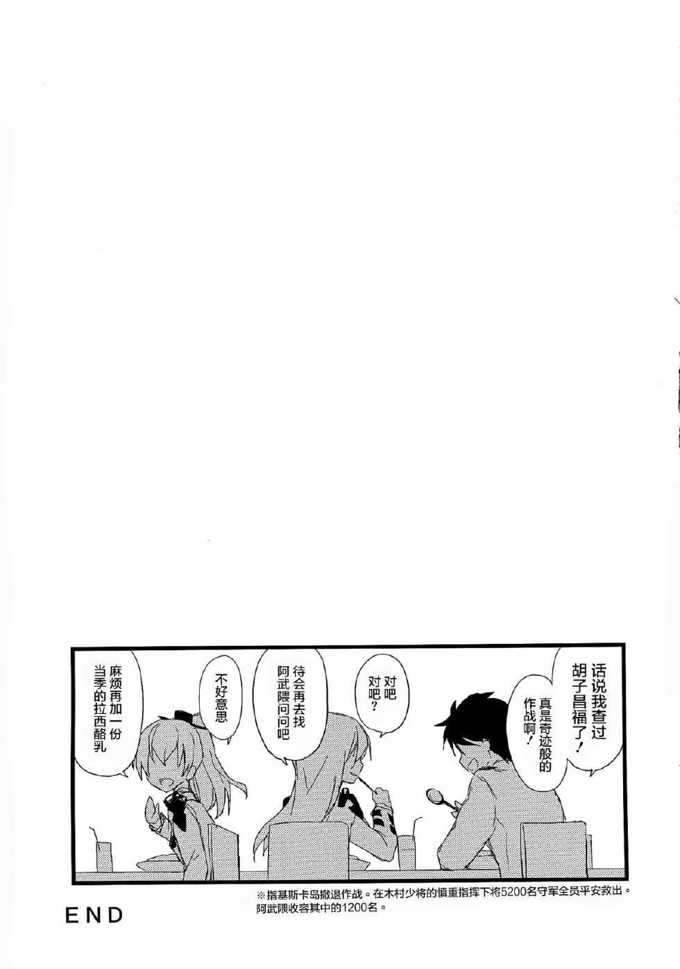(C88) [AYUEST (Ayuya)] szyt_nnsr ? (Kantai Collection -KanColle-) [Chinese] [屏幕髒了漢化組] - Page 17