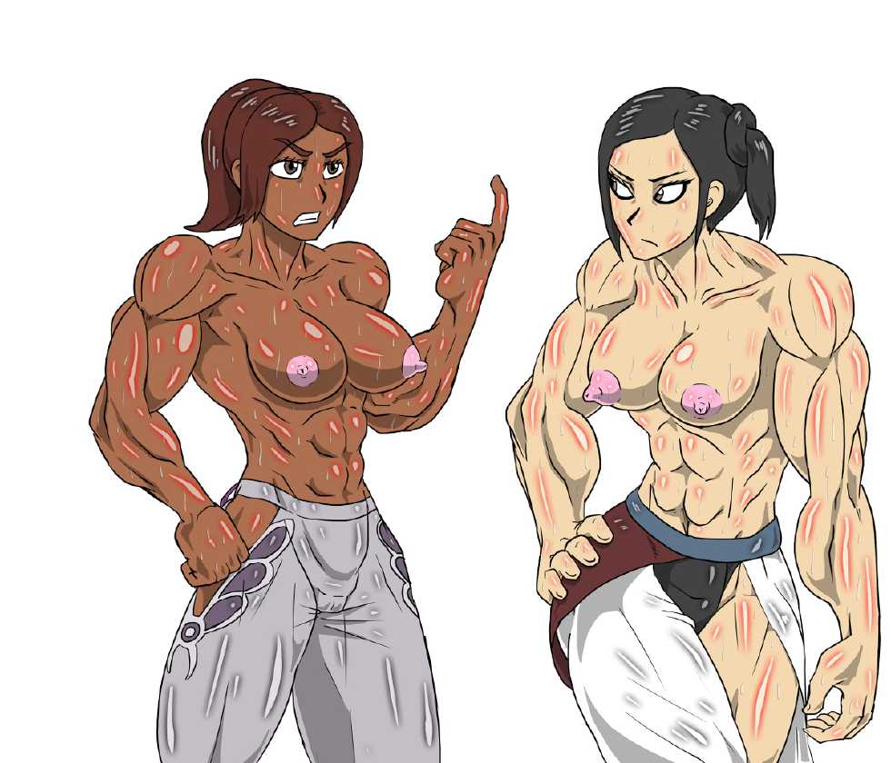 [Allesey] Christie Monteiro Vs Zafina - Page 1