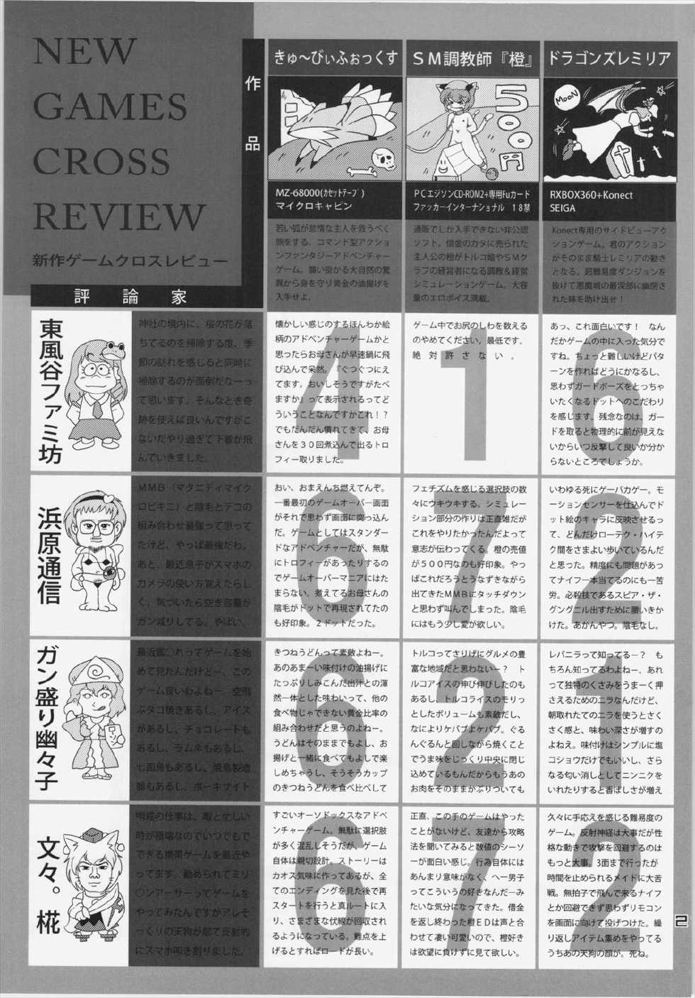 [Hinaprin, Kitsunenomori (Various)] TechnoEros (Touhou Project) - Page 21