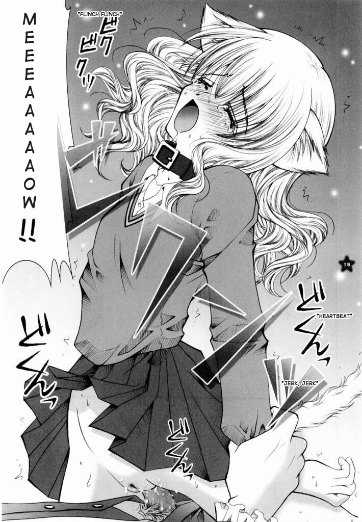 (C65) [Shigunyan (Shigunyan)] Mahou Shoujo Shiikuron (Harry Potter) [Spanish] [LKNOFansub] - Page 14