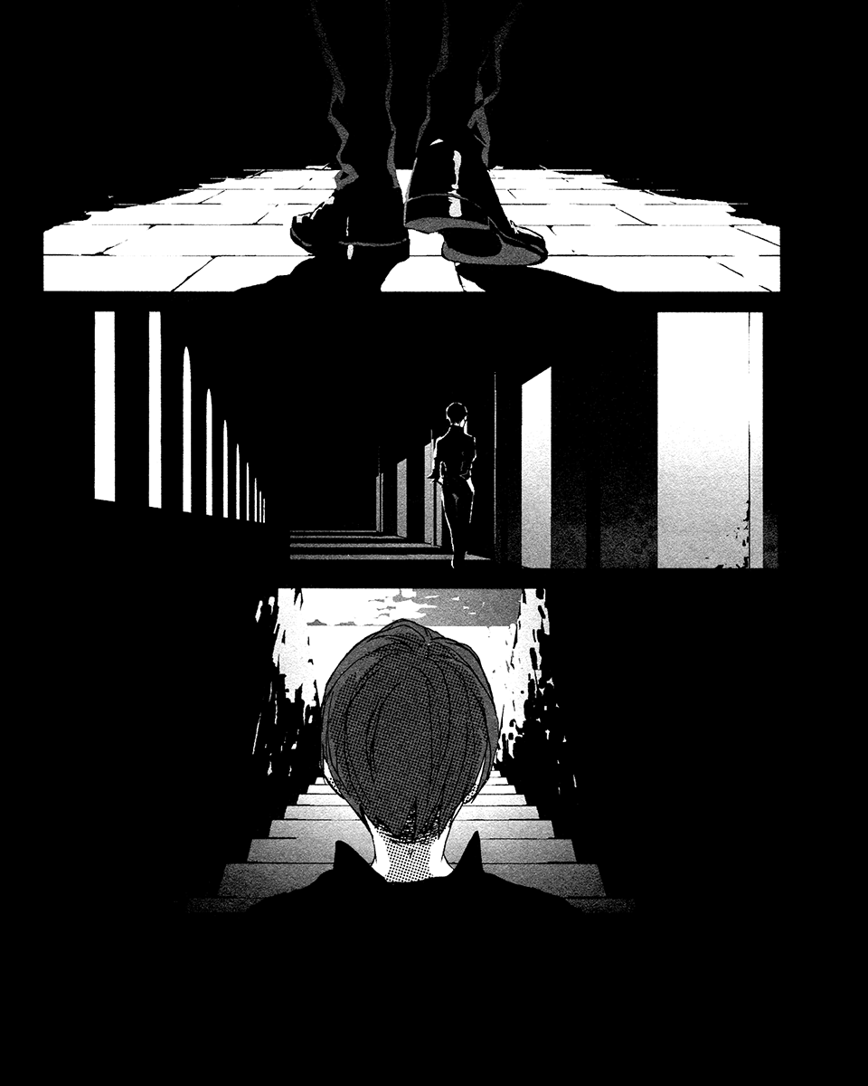 (C87) [Idea (Seina Rin)] EGOIST02 (Shingeki no Kyojin) [English] [Cocobees + KEY AND CRAVAT] - Page 36