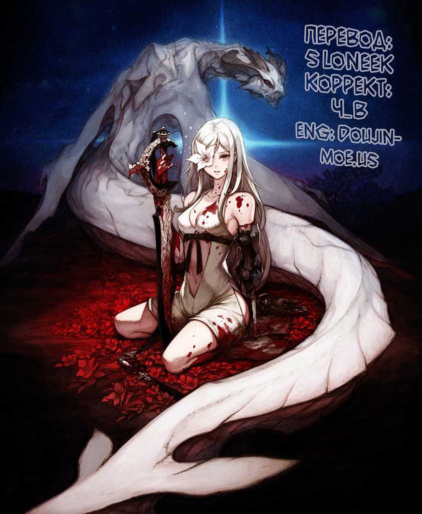 (C86) [MUSHIRINGO (Ashiomi Masato)] DUSK OF ZERO | Закат зеро (Drakengard 3) [Russian] [SLONEEK, Ч_в] - Page 23