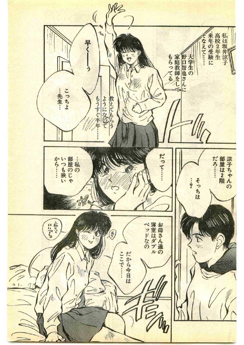 COMIC Papipo Gaiden 1995-01 - Page 25