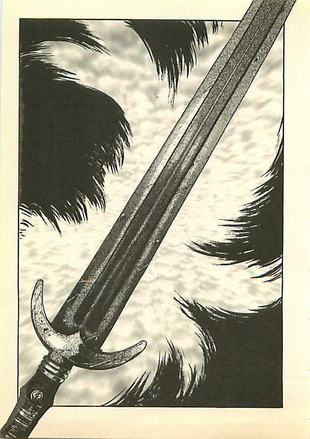 [Sunaoka Akuto, Oumi Rin] Suiyou no Ken - Sei Madoushi to Biki no Oukoku - Page 10