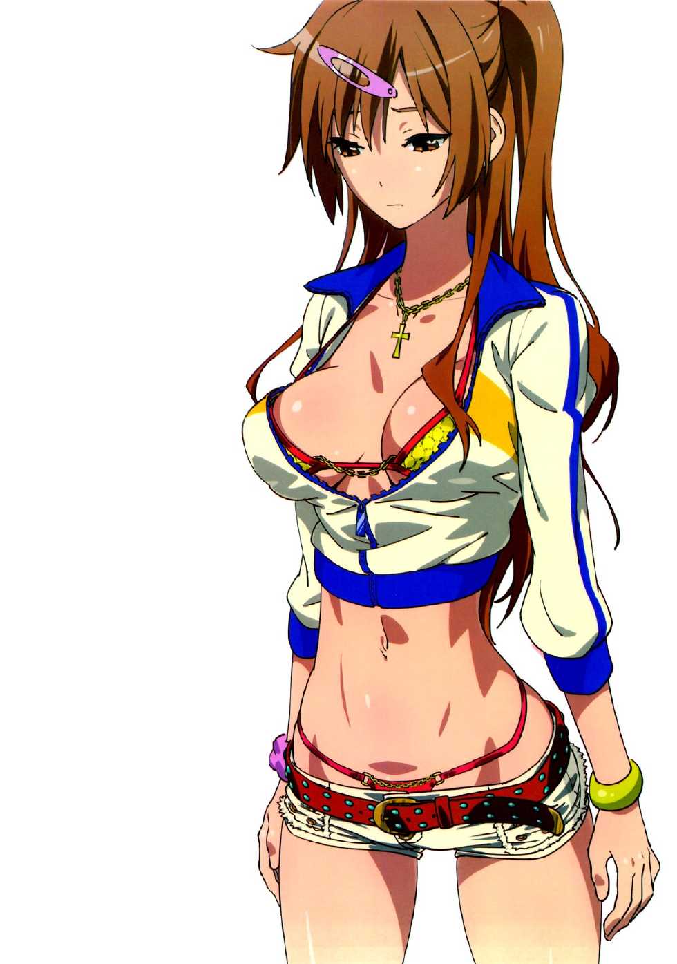 (SC60) [SANDWORKS (Suna)] Mabinogion o Te ni Ireta node Mori Summer to H ga Shitai! | I have the Mabinogion, and I want to have sex with Mori Summer! (Chuunibyou Demo Koi ga Shitai!) [English] [B.E.C. Scans] - Page 27