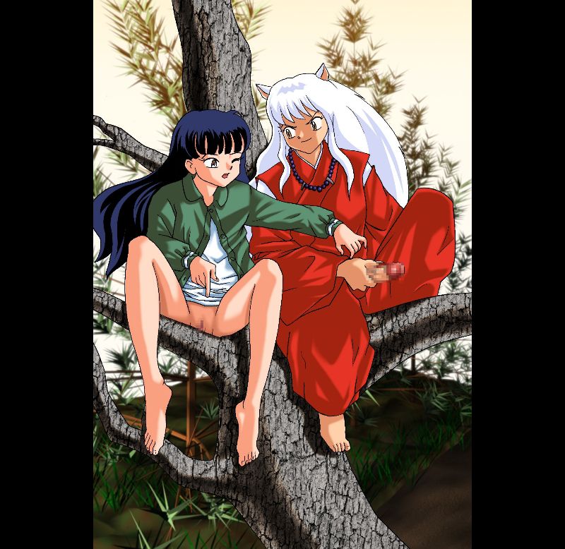 [GRAVITY WORK X] Yasha + Yasha (Online Ban) (Inuyasha) - Page 8