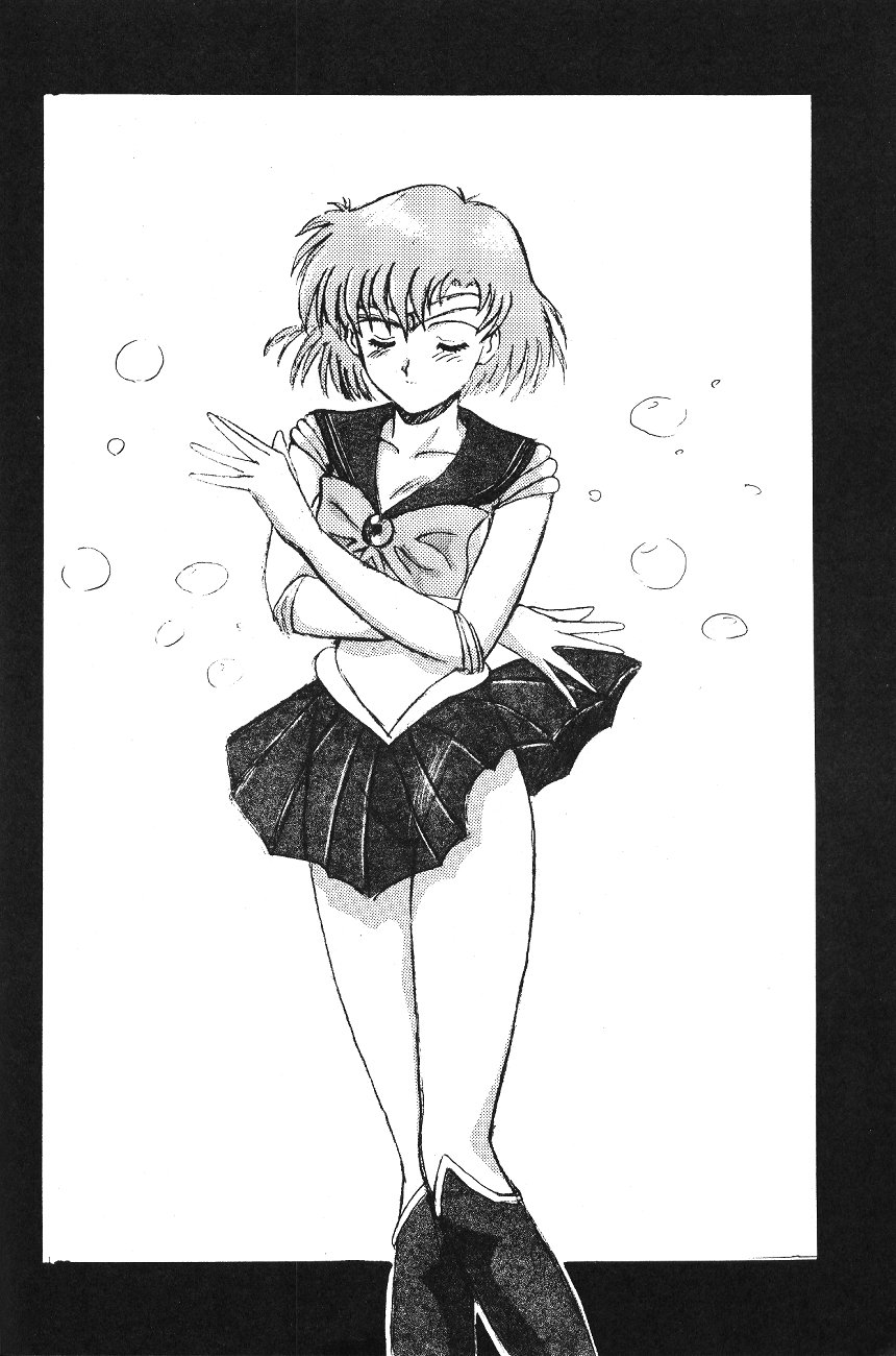 [Big Mouse (Various)] Tenka Muteki no Sailor Moon R (Bishoujo Senshi Sailor Moon) - Page 37