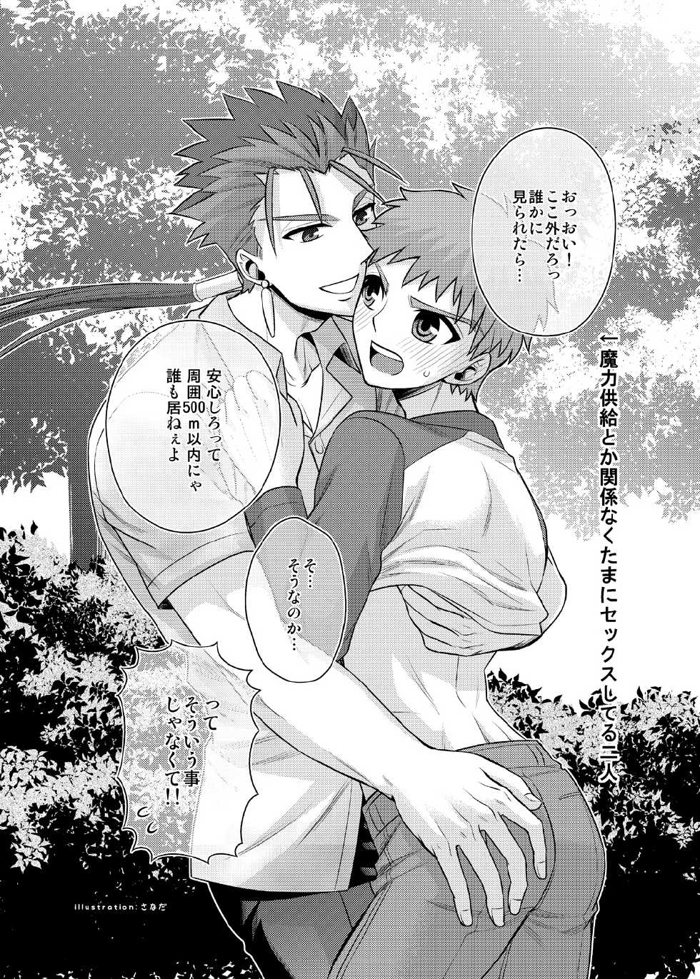 [TEKETO (Sanada)] Seiginomi Catalog (Fate/stay night) [Digital] - Page 21