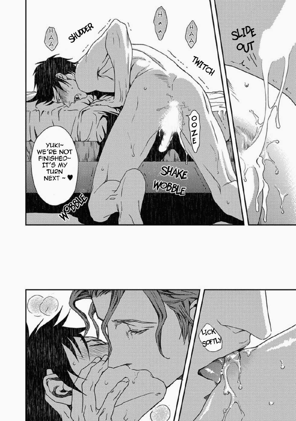 [ZARIA (Zariya Ranmaru)] Pet Contract Afterwards [English] - Page 11