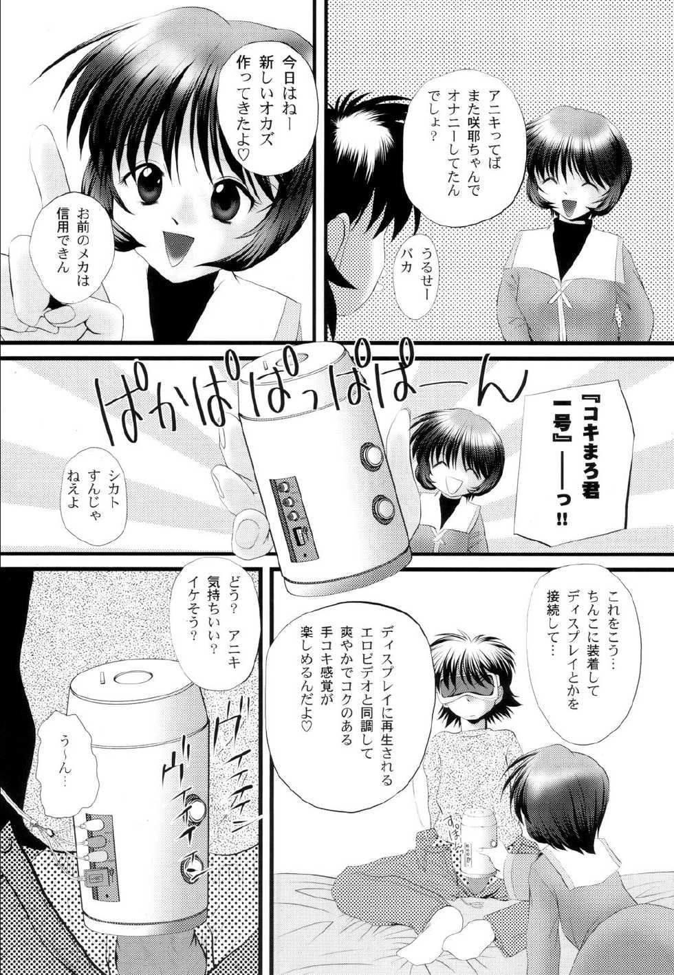 (C63) [Nekoya-Systemz (Okazaki Nao)] Puripuri (Sister Princess) - Page 17