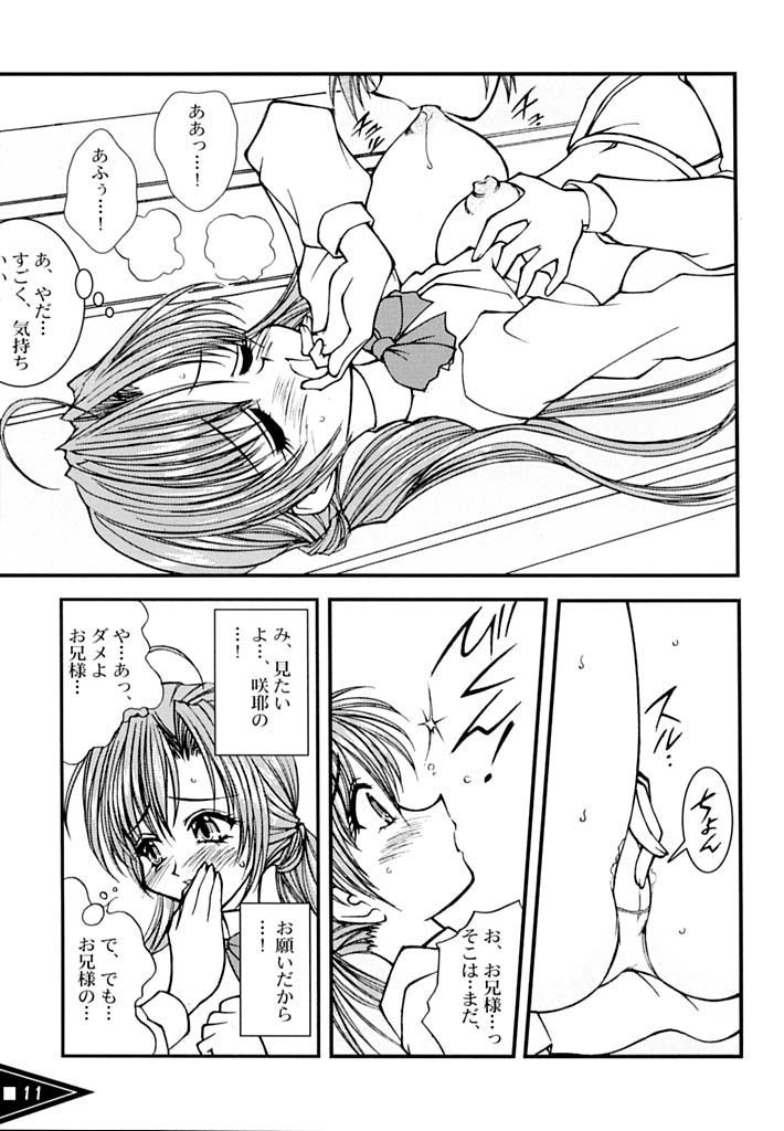 [LUCK&PLUCK!Co. (Amanomiya Haruka)] Tamashii no Bodyblow (Sister Princess) - Page 10