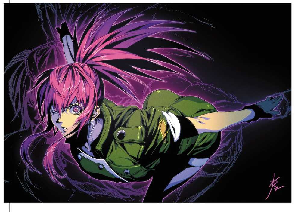 [FOOL´s ART GALLERY (Homare)] MUCHI MUCHI Kakutou Musume (King of Fighters) - Page 29