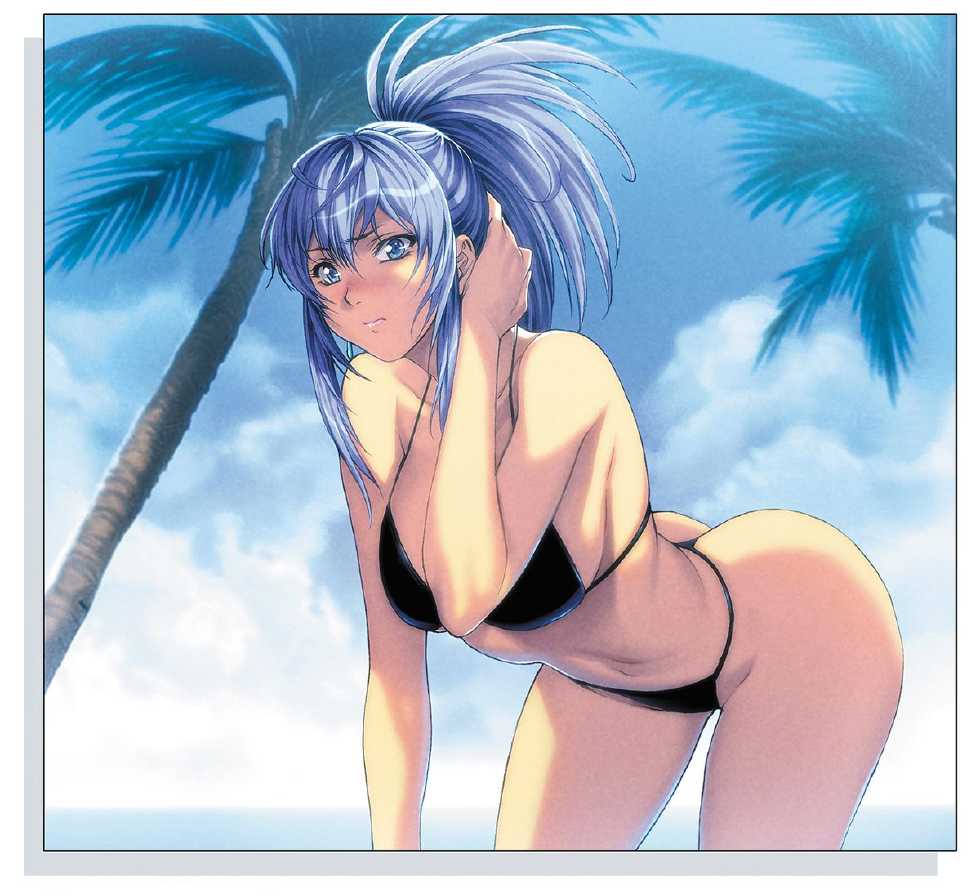 [FOOL´s ART GALLERY (Homare)] MUCHI MUCHI Kakutou Musume (King of Fighters) - Page 31