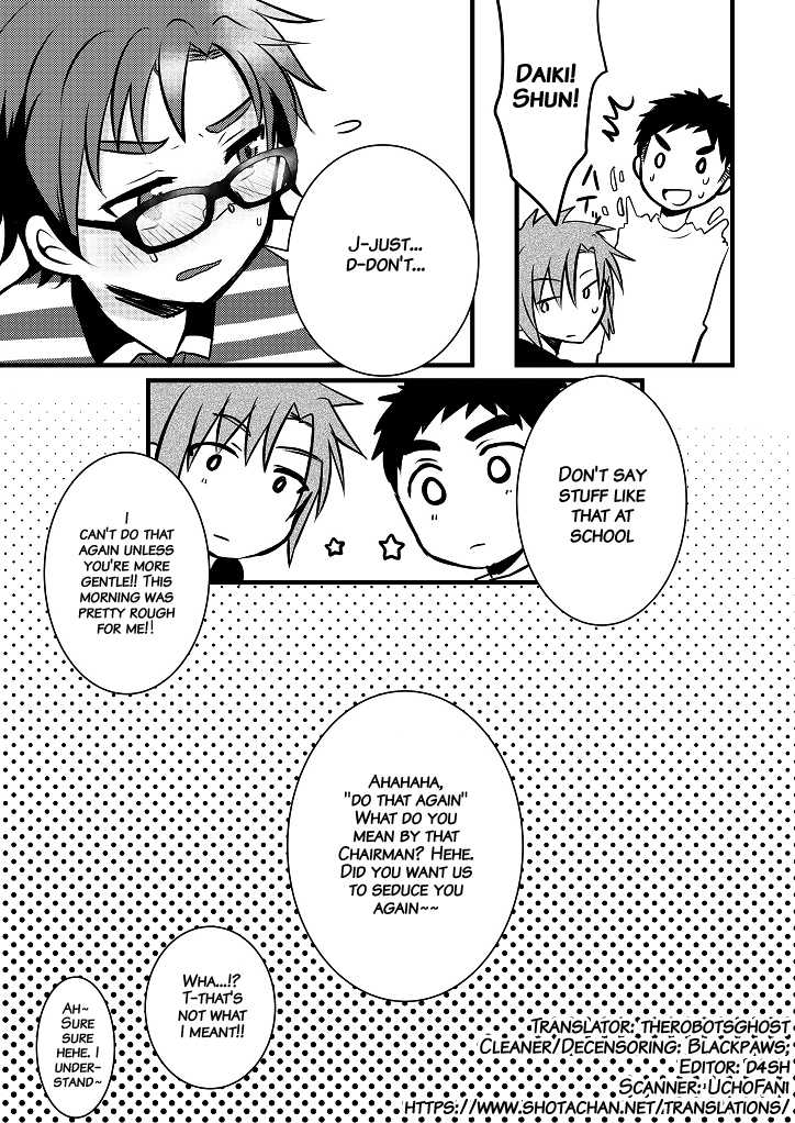 [Nanashi Shounen (7c)] Oshioki Iincho! [English] {ShotaChan} [Digital] - Page 26