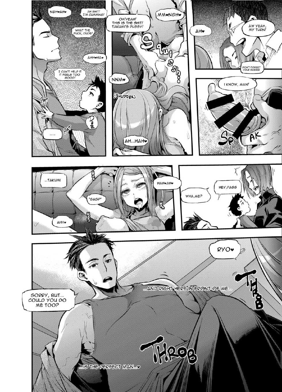 [Da Hootch (ShindoL)] TSF Monogatari Append 3.0 [English] [Digital] - Page 20