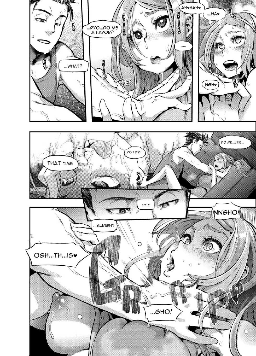 [Da Hootch (ShindoL)] TSF Monogatari Append 3.0 [English] [Digital] - Page 24
