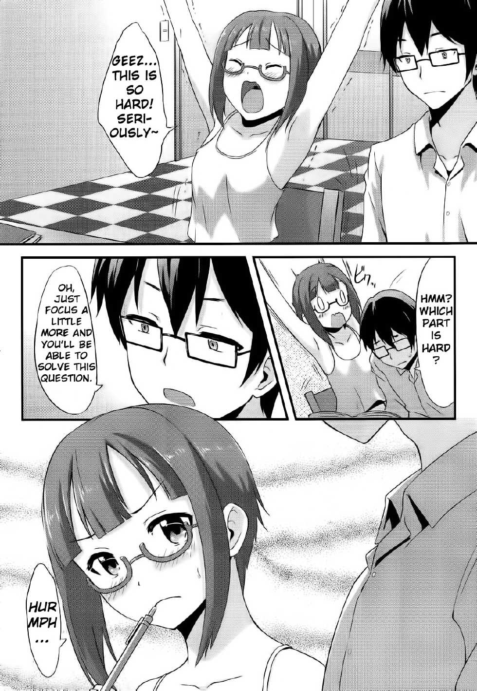 (C86) [chested (Toku)] Amai Yume o Meshiagare | Enjoy the Sweet Dream! - The Secret Menu of Wagashiya Homura (Love Live!) [English] {Hennojin} - Page 5