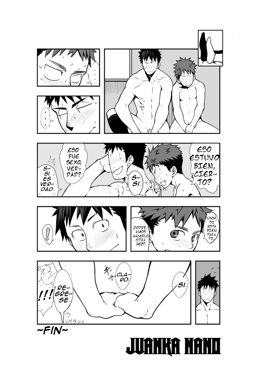 [anything (naop)] Dare mo Inu Ma ni | Cuando no hay nadie en casa [Spanish] [Tori-traducciones] - Page 18