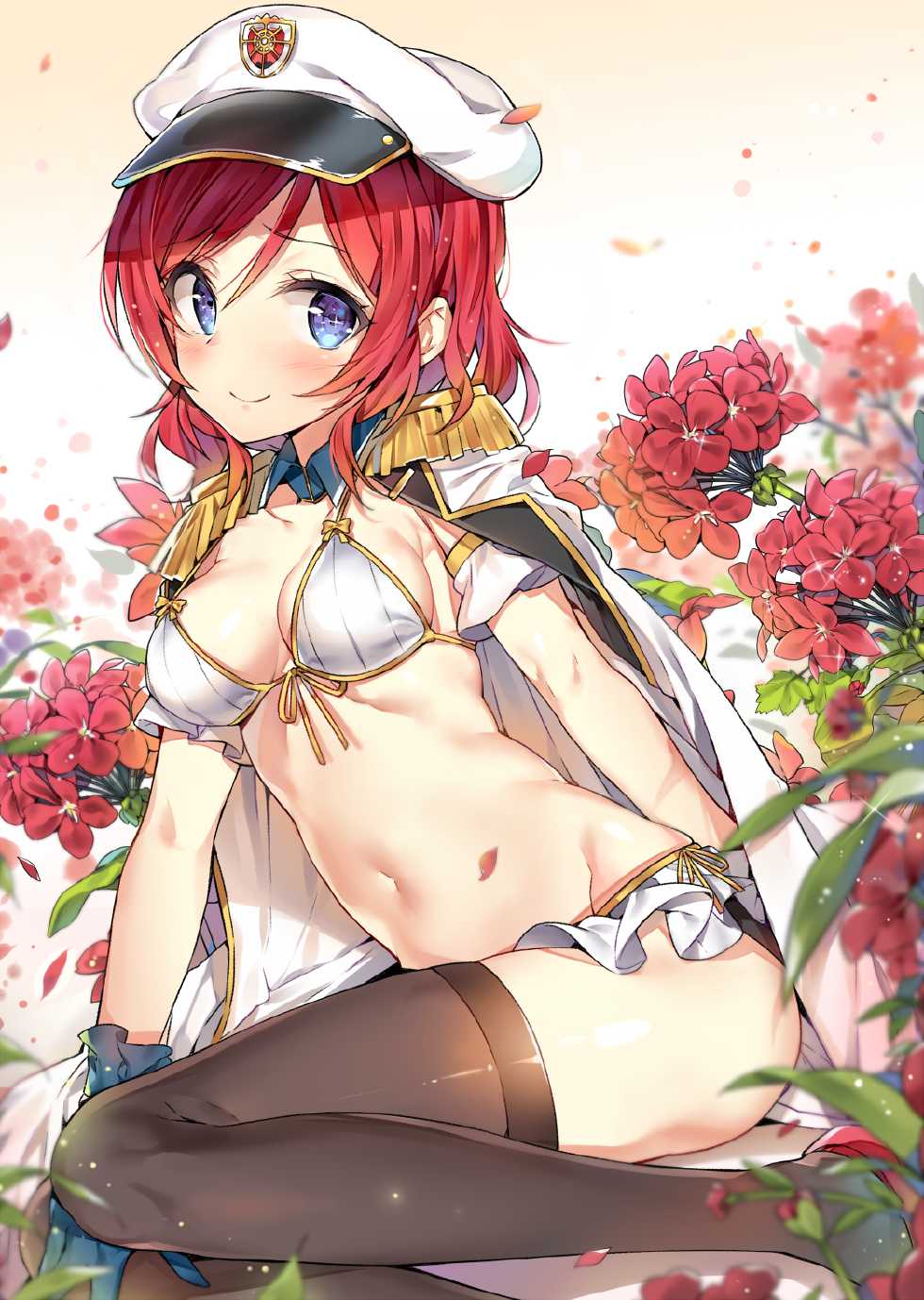 (C88) [MoonPhase (Yuran)] Nishikino Maki no Warui Yume (Love Live!) [Korean] [GingerAle] - Page 2