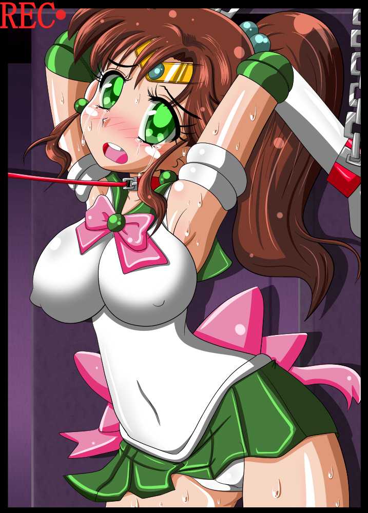 [Asahi] Jupiter (Bishoujo Senshi Sailor Moon) - Page 1