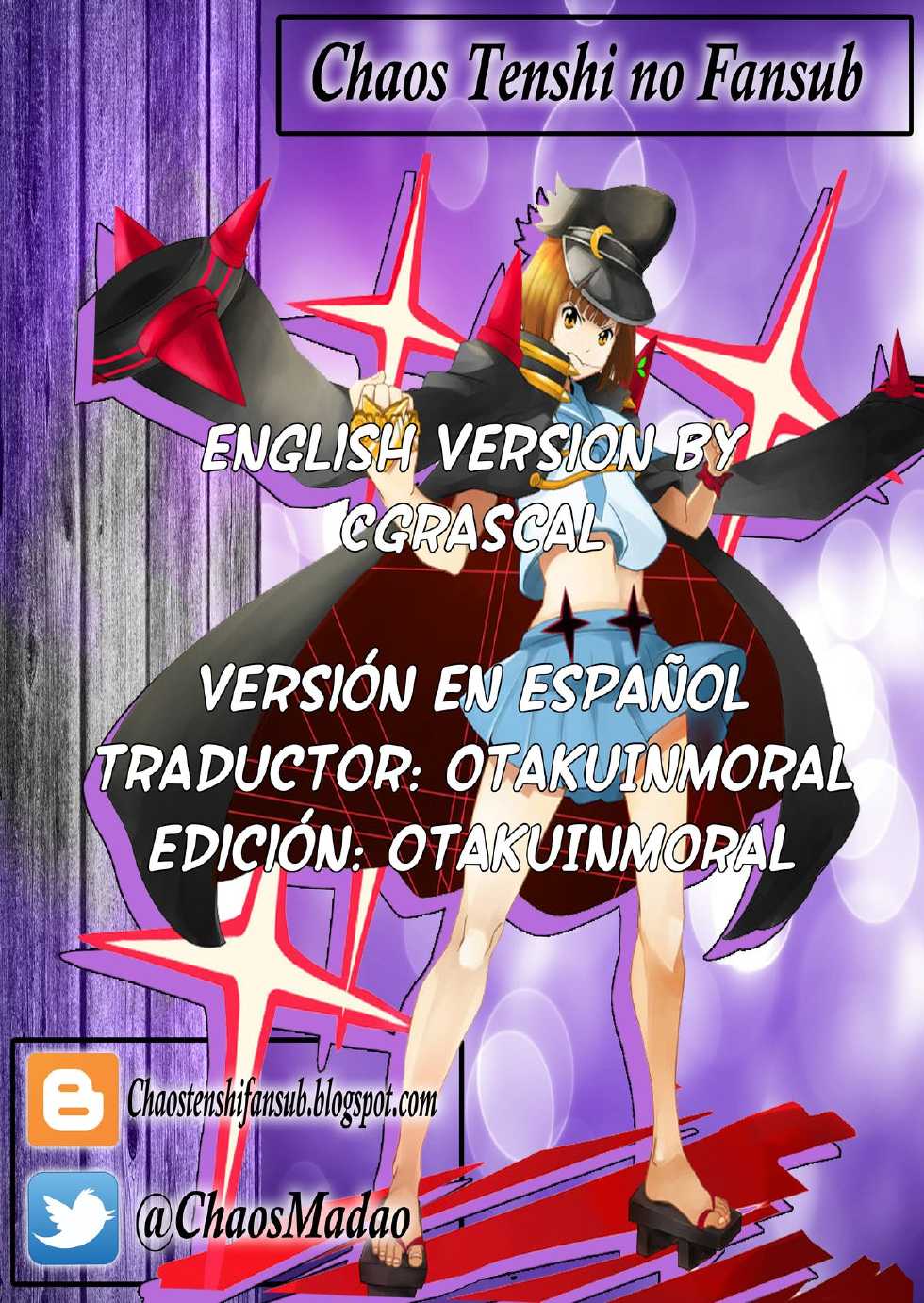 [Project of Dr.Q (Dr.Q)] Mako wa Sore o Gaman Dekinai (Kill la Kill) [Spanish] [ChaosTenshi] - Page 19