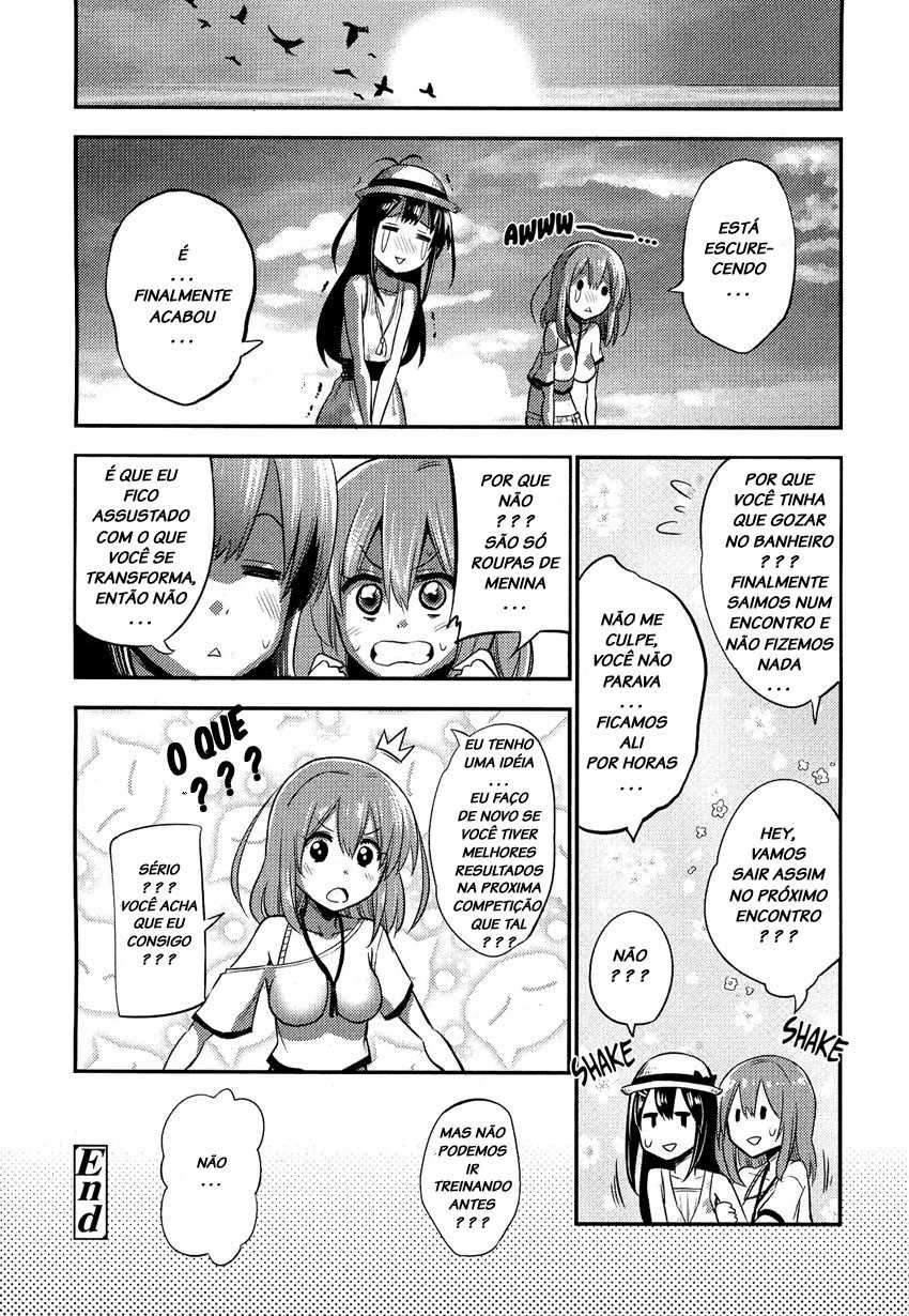 [Akai Mato] Boku wa Joshi Joshi Joshi ja nai! | I am not, not, not a girl! (Girls forM Vol. 07) [Portuguese-BR] [LIANEF] - Page 20