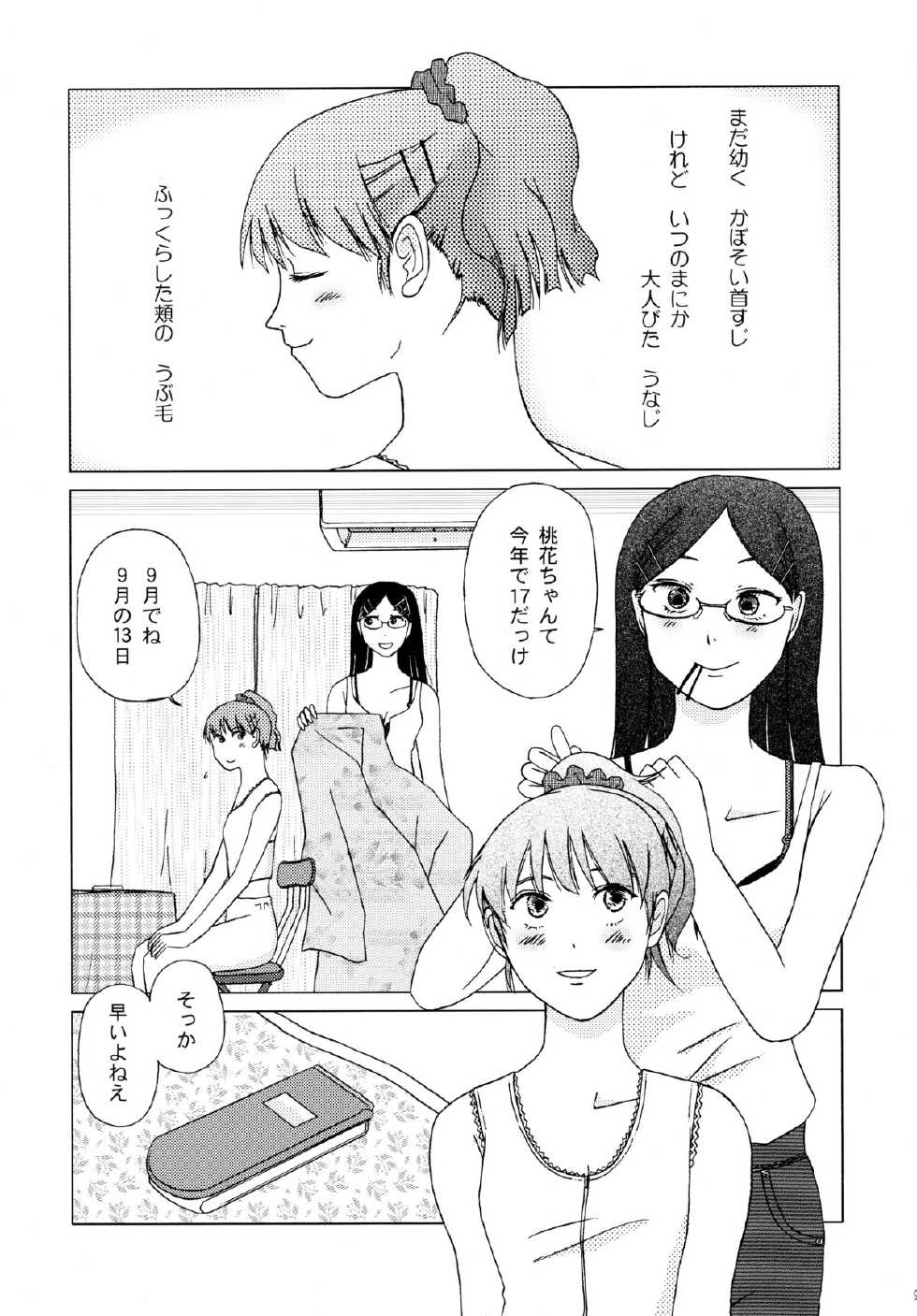 [Banrigumi! (Various)] Kami-sama wa Nanimo Kinshi Nanka Shitenai - Page 10