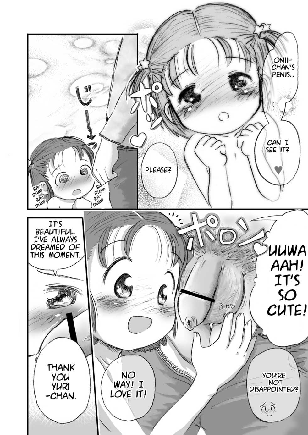 [Sexual Khorosho (Lasto)] Manzoku | Satisfaction [English] [TootOnAHill] [Digital] - Page 10