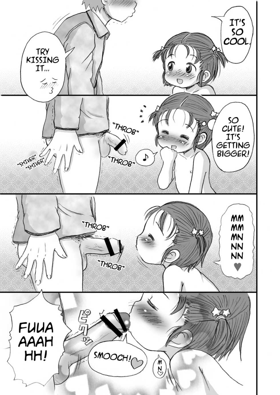 [Sexual Khorosho (Lasto)] Manzoku | Satisfaction [English] [TootOnAHill] [Digital] - Page 11
