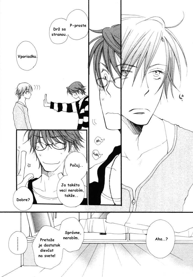 [Inomoto Rikako] Baby Bitch! [Slovak] [inmysoul] - Page 8