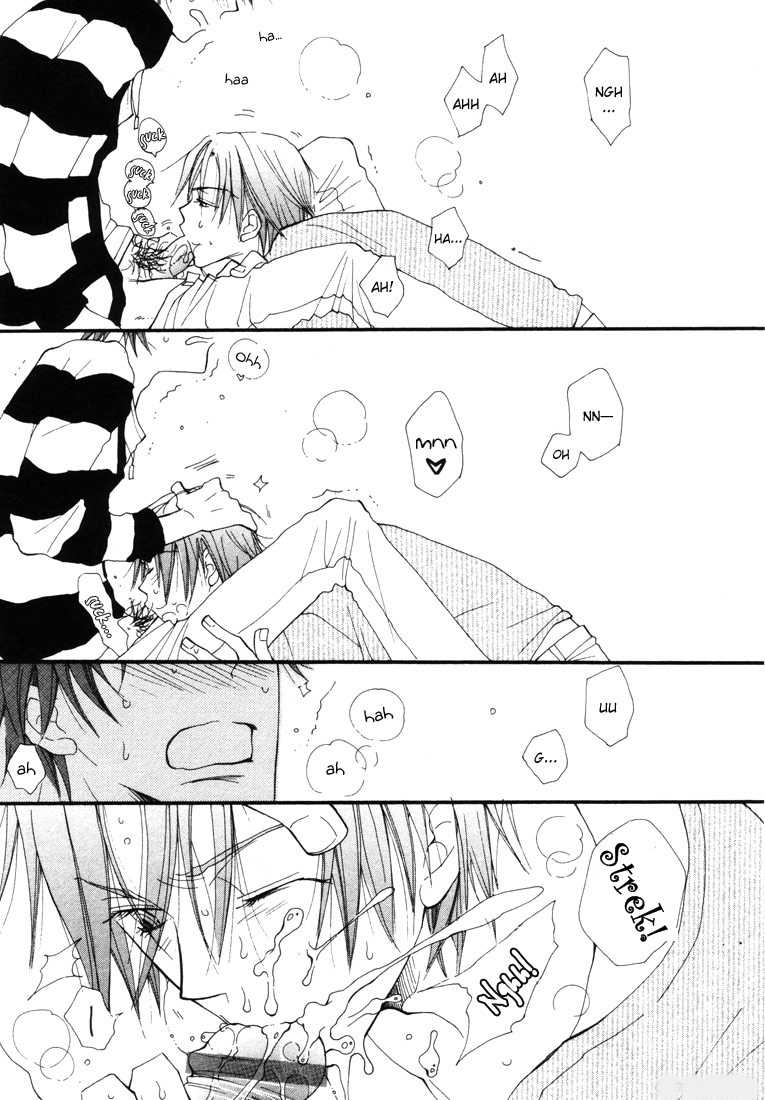 [Inomoto Rikako] Baby Bitch! [Slovak] [inmysoul] - Page 13