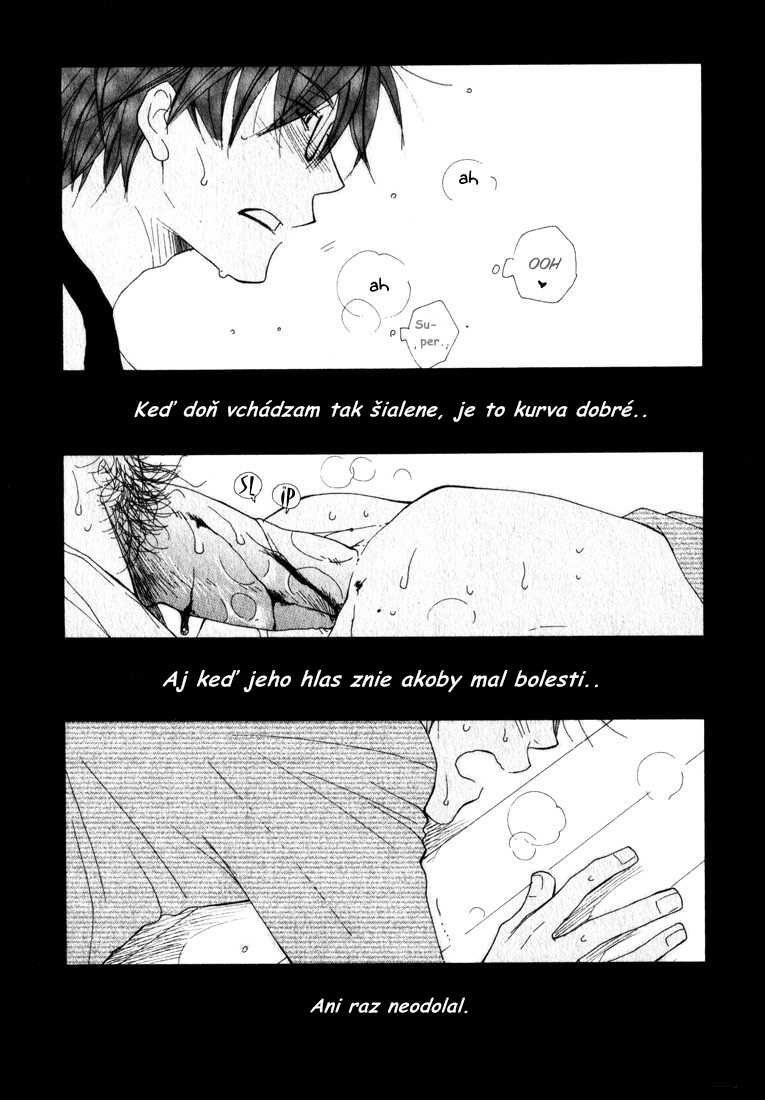 [Inomoto Rikako] Baby Bitch! [Slovak] [inmysoul] - Page 19