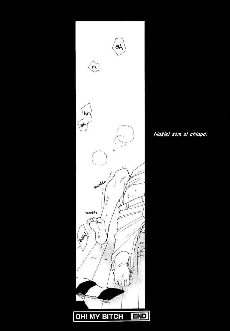 [Inomoto Rikako] Baby Bitch! [Slovak] [inmysoul] - Page 27