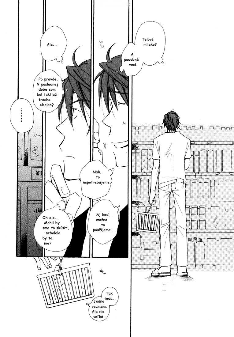 [Inomoto Rikako] Baby Bitch! [Slovak] [inmysoul] - Page 40