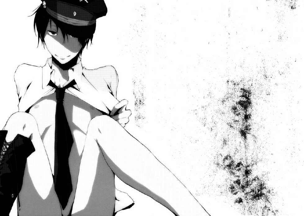 (CCOsaka84) [Yinghua (sinba)] RADPLAY (Durarara!!) [English] [Lady Phantomhive] - Page 13