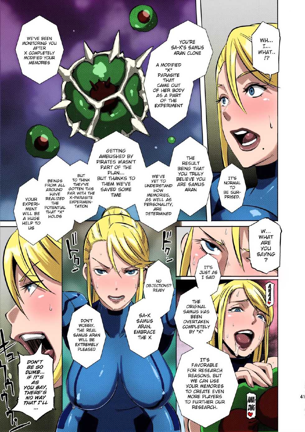 (C86) [EROQUIS! (Butcha-U)] Metroid XXX (Metroid) [English] [doujin-moe.us] [Colorized] [Decensored] - Page 39