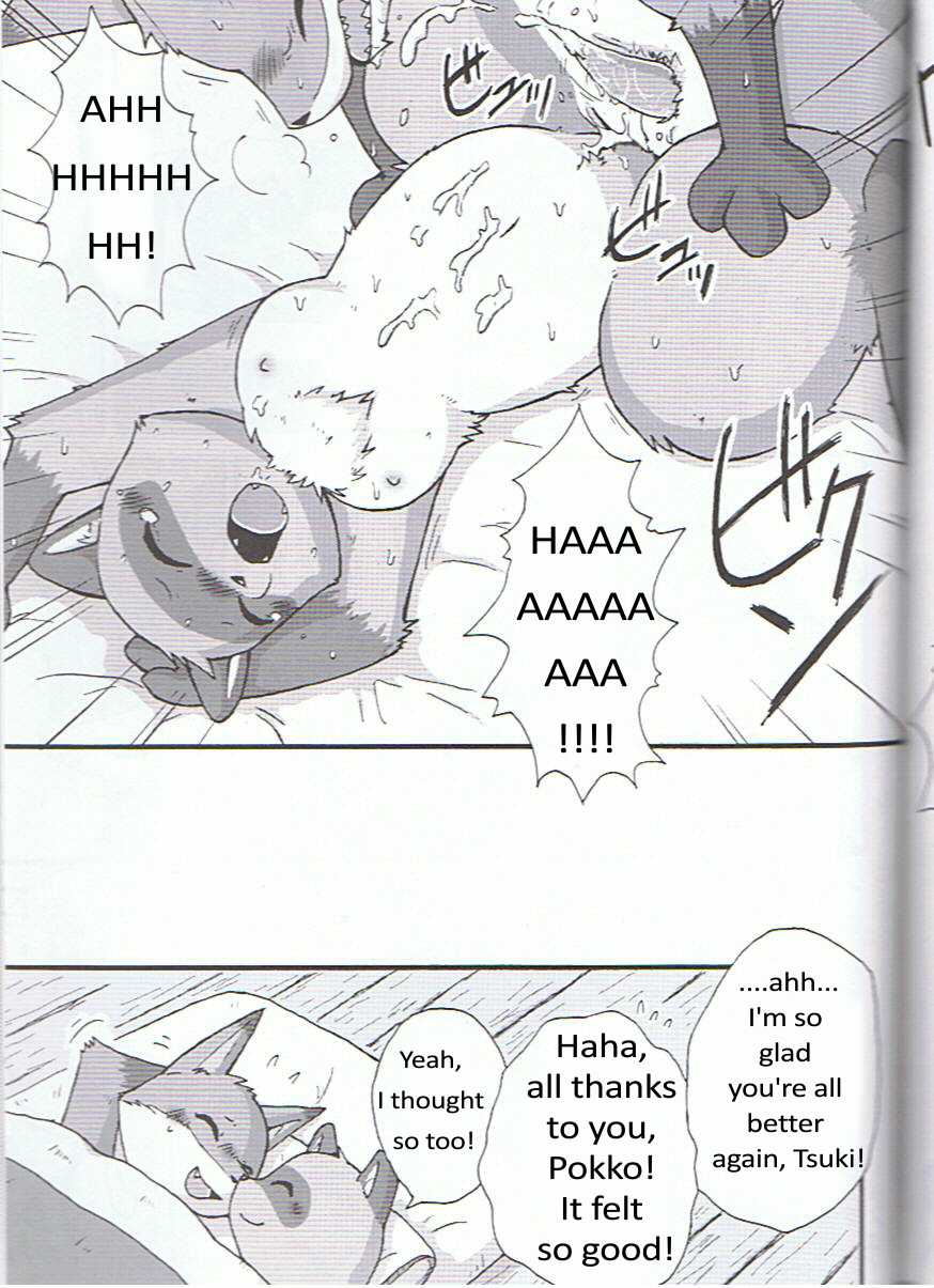 (C75) [Tamago Bakudan (Mikaduki Karasu)] Yukiguni Jouji | Winterland Love Affair (Seishun 18kin Kippu 3) [English] [Decensored] - Page 13