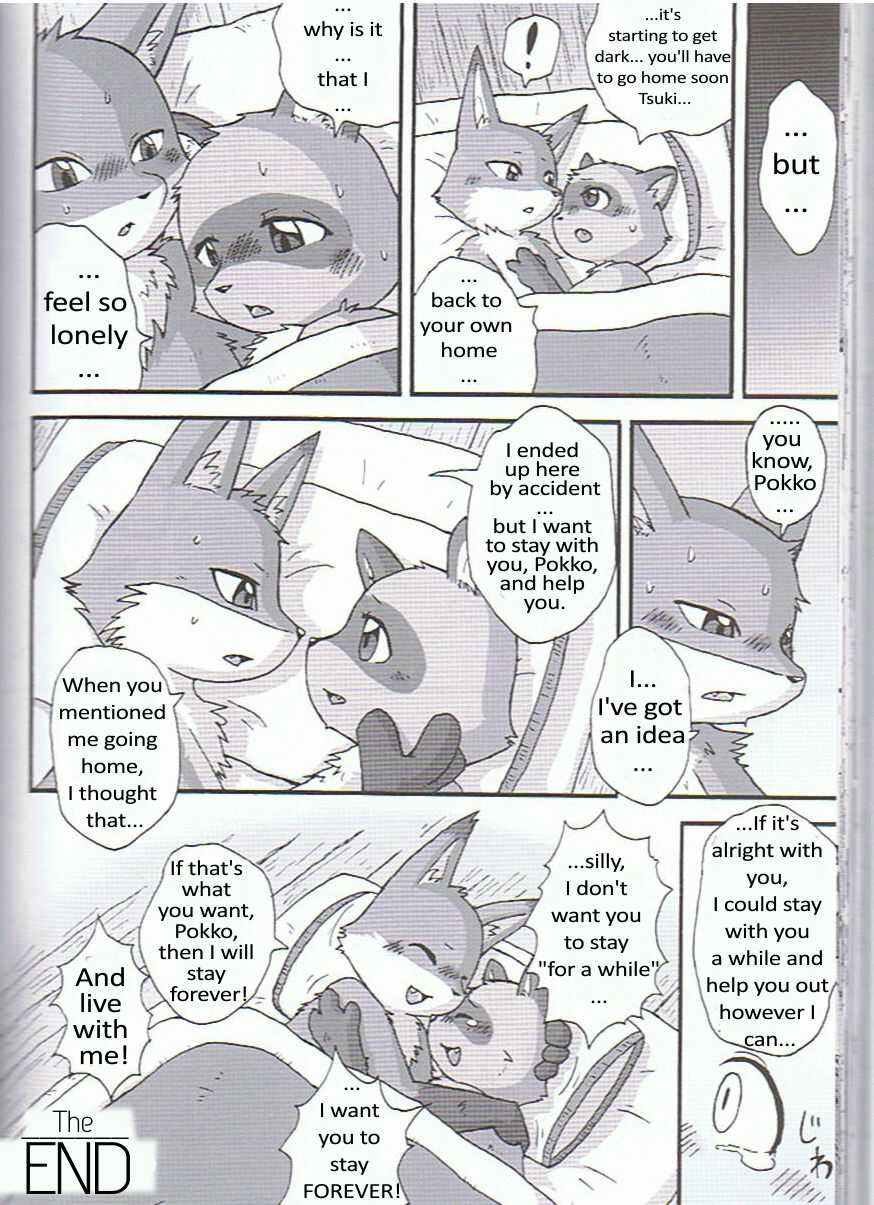 (C75) [Tamago Bakudan (Mikaduki Karasu)] Yukiguni Jouji | Winterland Love Affair (Seishun 18kin Kippu 3) [English] [Decensored] - Page 14