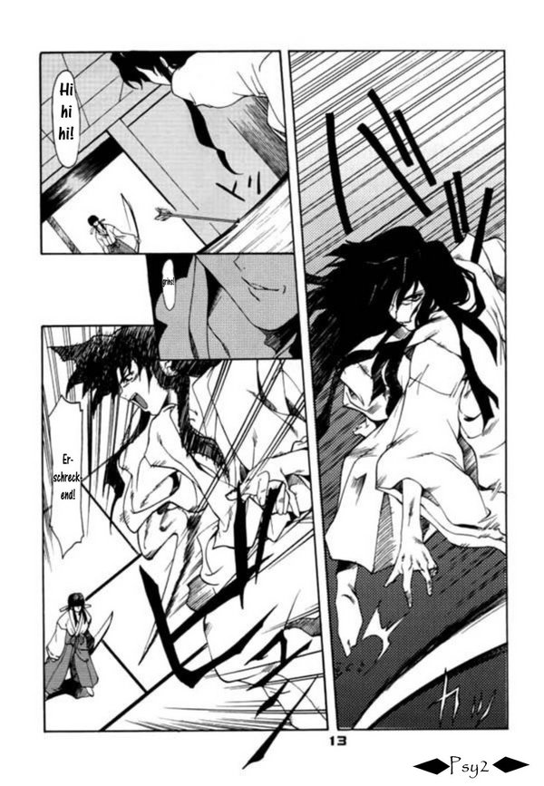 (C59) [P-Forest (Hozumi Takashi)] Enzai (Inuyasha) [German] [Psy2] - Page 12