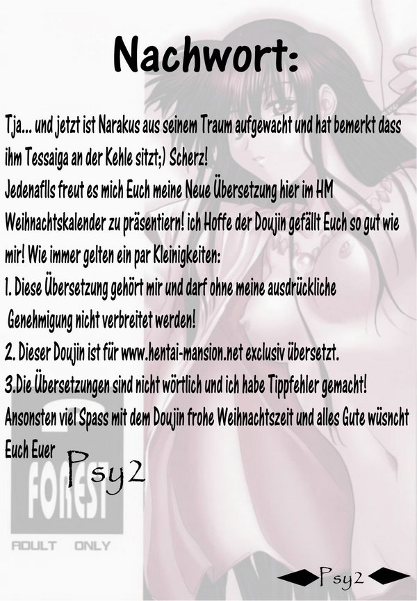 (C59) [P-Forest (Hozumi Takashi)] Enzai (Inuyasha) [German] [Psy2] - Page 39