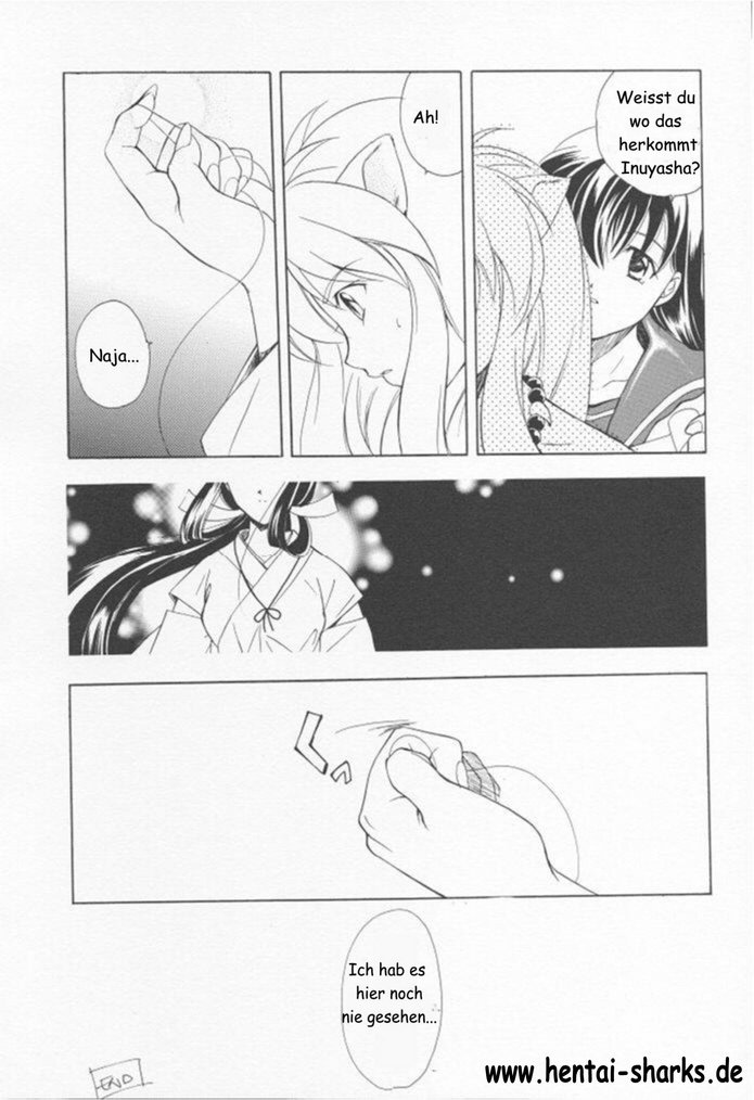 [Kyougetsutei (Miyashita Miki, Mochizuki Nana)] Inugami (Inuyasha) [German] [Hentai-Sharks] - Page 16