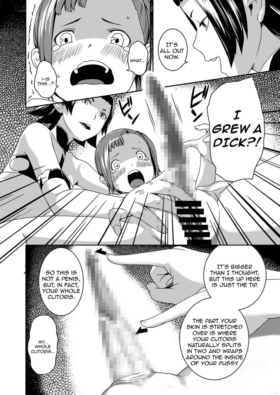 [Jukuseiya Koubou (Hamunohito)] Tentacle Tamer! Episode 3 [English] {JUSTICE}  [Digital] - Page 32