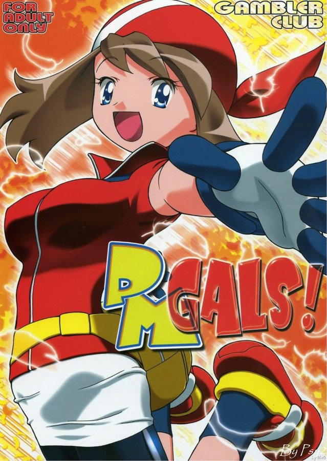 (C66) [Gambler Club (Kousaka Jun)] PM Gals! (Pok&eacute;mon) [German] [Psy2] - Page 1