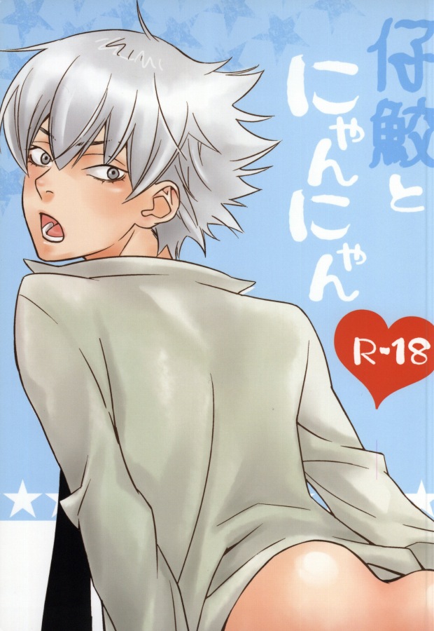 (C77) [dalia (Kadarinka)] Shisame to Nyan Nyan (Katekyo Hitman REBORN!) - Page 1